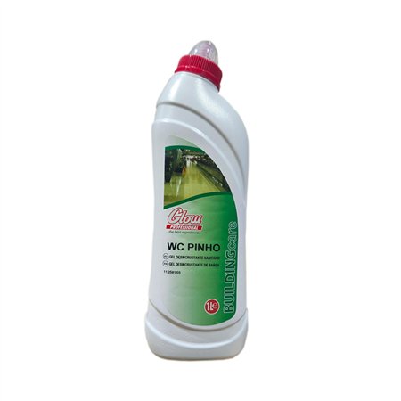 Gel WC Desincrustante Pinho 1L