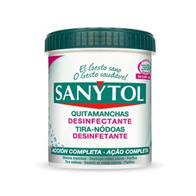 Tira Nódoas Desinfetante em Pó Sanytol 450gr