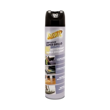 Spray Limpeza Multiusos Super Brilho Doril 600ml