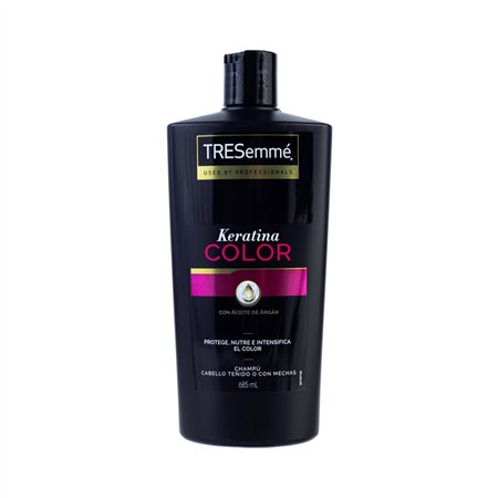 Champô Tresemmé Color Keratina 685ml