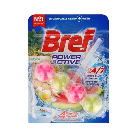 Bloco Sanitário Bref Hawai 50gr