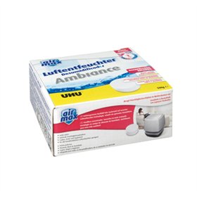 Recarga Desumidificador UHU Air Max Spring Blossom 500g