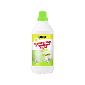 Detergente Desinfetante e Protetor Chão UHU 900ml
