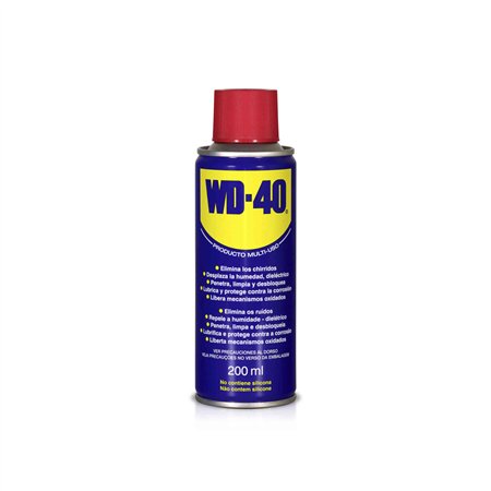Multiusos WD40 200ml