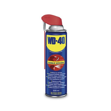Multiusos WD40 Dupla Ação 500ml