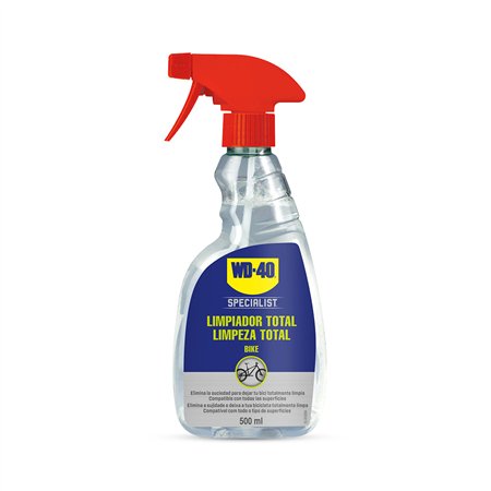 Limpeza Total WD40 BIKE 500ml