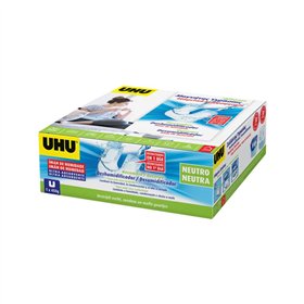 Recarga Íman Absorvente de Humidade UHU 450g