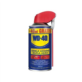 Multiusos WD40 Dupla Ação 250ml+40ml