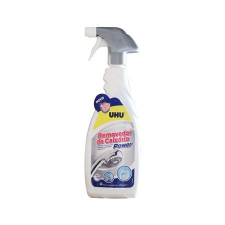 Removedor de Calcario UHU Power 650ml