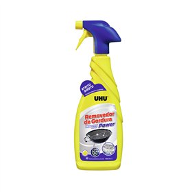 Removedor de Gordura Power UHU 650ml