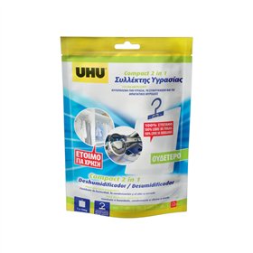 Desumidificador Compacto Neutro UHU 100g