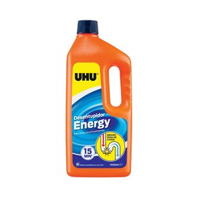 Desentupidor Canos Energy UHU 1L