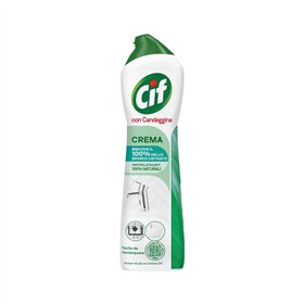 Creme Limpeza com Lixivia Cif 500ml