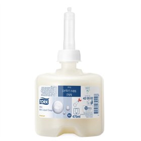 Sabonete Liquído TORK S2 475 Serviços Recarga 475ml 8un