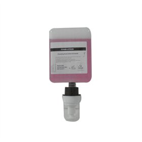Sabonete Espuma Mãos BulkySoft Rosa Recarga 1L 6un