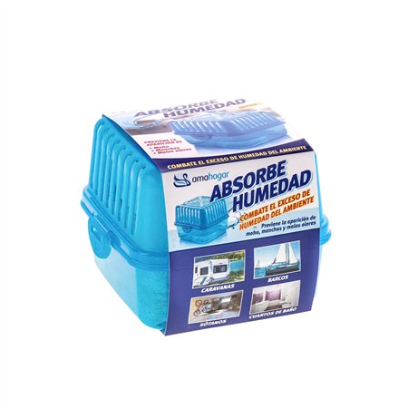 Desumidificador Quadrado 400g