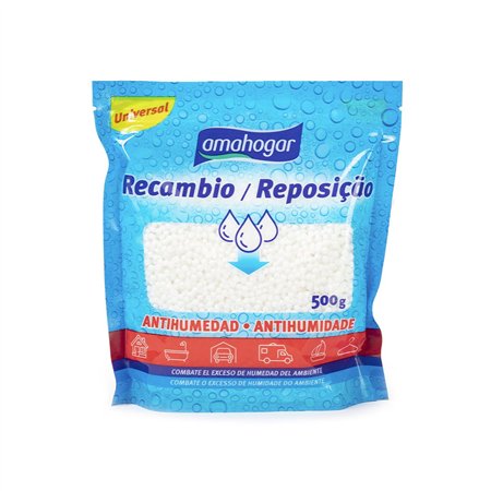Recarga Desumidificador 500g