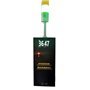 Medidor/Sensor Passagem Controlo Temperatura Sonoro