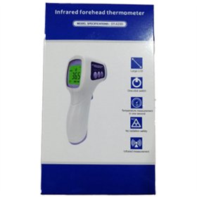 Termometro P/Medicao Temperatura Corporal HG01 1un
