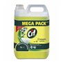 Creme Limpeza Limão Cif Professional 5L