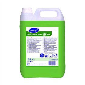 Detergente Pavimentos PH Neutro Jontec Asset F4D 5L