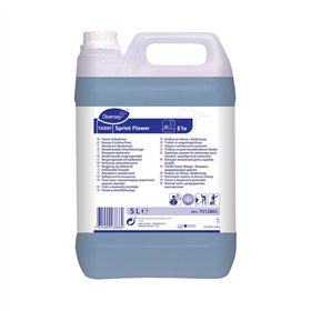 Detergente Multiusos TASKI Sprint Flower E1e 5L