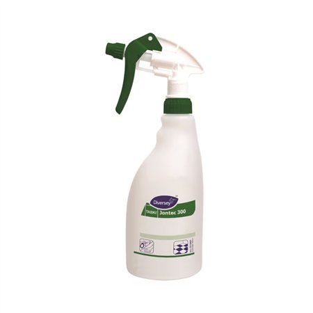 Frascos de 500 ml + Rótulos Jontec 300 1un