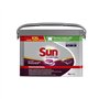 Detergente Máquina Loiça Pastilhas Sun Pro Extra Pow175un