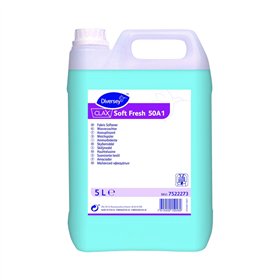 Amaciador Roupa Clax Soft Fresh 5L