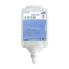 Sabonete Espuma Antibac Mãos Recarga 1L 1un