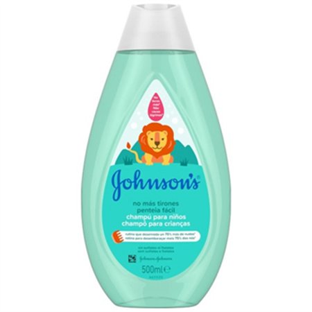 Champô JOHNSONS Penteia Fácil para Crianças 500ml