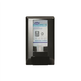 Saboneteira Recarga IntelliCare Preto DIVERSEY 1,3L