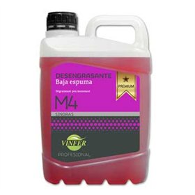Detergente Pavimentos Baixa Espuma Vinfer 5L