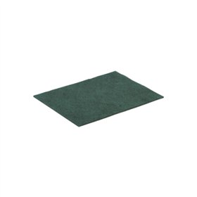 Esfregão Verde Cortado 22x15cm Vileda Professional 10un