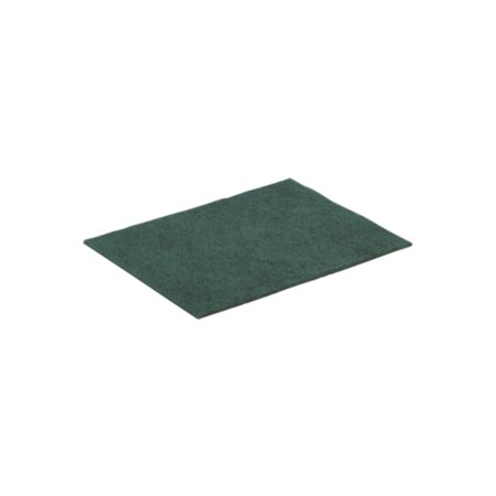 Esfregão Verde Cortado 22x15cm Vileda Professional 10un