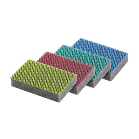 Esponja Professional Evo Sortido Pack 4un