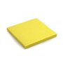 Pano 40x38cm Multiusos Suave Amarelo Pack 3un