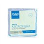 Pano Microfibra 40x40cm 200g Terry Azul Pack 5un
