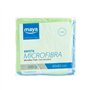 Pano Microfibra 40x40cm 200g Terry Verde Pack 5un