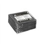 Pano Microfibra 30x40cm 280g Terry Preto Pack 10un