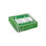 Pano Microfibra 35x38cm 240g Terry Verde Pack 5un