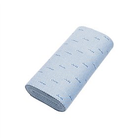 Rolo Pano Antibacteriano 42x800cm Vileda Prof Universal Azul