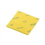 Pano 35x36cm Multiusos Vileda Prof Breazy Amarelo Pack 25un