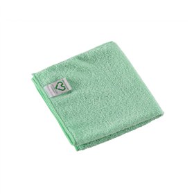 Pano Reciclado 38x35cm Vileda Professional Verde Pack 5un
