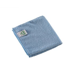 Pano Reciclado 38x35cm Vileda Professional Azul Pack 5un