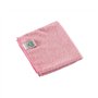 Pano Reciclado 38x35cm Vileda Professional Vermelho Pack 5un
