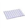 Pano Loiça 38x40cm Vileda Prof TeaTowel Azul/Branco 3un