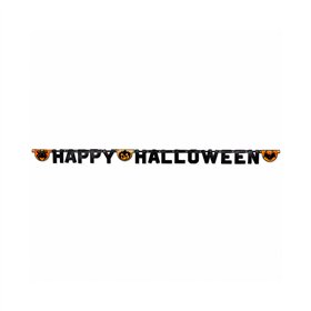 Grinalda Halloween 11,5x175cm 1un