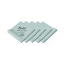 Pano Microfibra PURmicro Active 38x35cm Vileda Pro Verde 5un