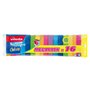 Pano Microfibra 30x30cm Vileda Sortido Pack 16un
